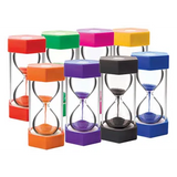 Teachables Sand Timer Mega Pack - 1 Minute, Set of 2 - Modern Teaching Aids NZ