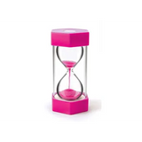Teachables Sand Timer - 2 Minutes, Pink - Modern Teaching Aids NZ