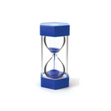 Teachables Sand Timer - 5 Minutes, Blue - Modern Teaching Aids NZ