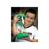 Teachables Sand Timer - 10 Minutes, Orange - Modern Teaching Aids NZ