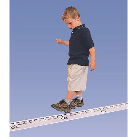 Teachables Giant Walk-On Number Line - Floor Activity Mat - Modern Teaching Aids NZ