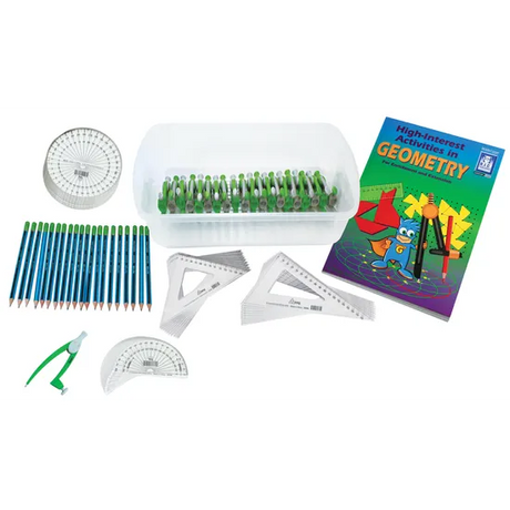 Teachables Theme Kit - Geometry - Modern Teaching Aids NZ