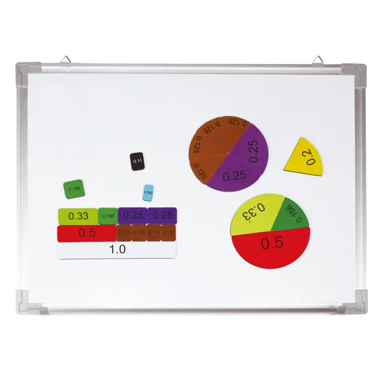 Teachables Magnetic Decimal Builders - Maths Manipulative - Modern Teaching Aids NZ