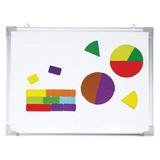Teachables Magnetic Fraction Builders Set - Maths Learning Tool - Modern Teaching Aids NZ