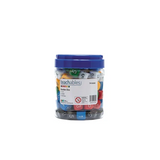 Teachables Dice - 6-Face Polyhedra, 1-6, Jar of 100 - Modern Teaching Aids NZ