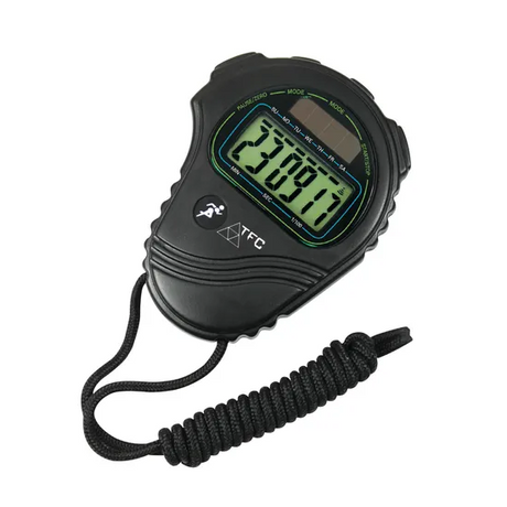 Teachables Stopwatch - Solar Powered - Modern Teaching Aids NZ