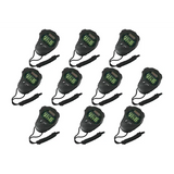 Teachables Stopwatches - Solar Powered, Set of 10 - Modern Teaching Aids NZ
