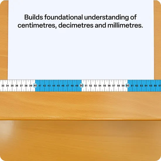 Teachables Junior Metre Stick - Modern Teaching Aids NZ