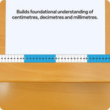Teachables Junior Metre Stick - Modern Teaching Aids NZ