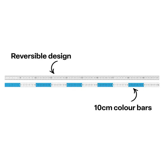 Teachables Junior Metre Stick - Modern Teaching Aids NZ