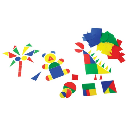 Teachables Freeform Play Shapes - Modern Teaching Aids NZ