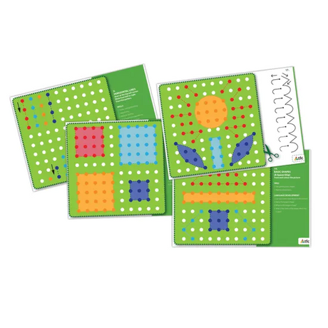 Teachables Peg Cards - Modern Teaching Aids NZ