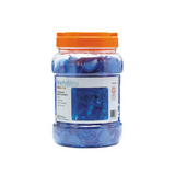 Teachables Counters - Transparent Blue, 22 mm, Pack of 1,000 - Modern Teaching Aids NZ