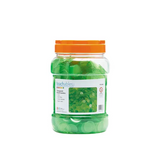 Teachables Counters - Transparent Green, 22 mm, Pack of 1,000 - Modern Teaching Aids NZ