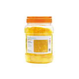 Teachables Counters - Transparent Yellow, 22 mm, Pack of 1,000 - Modern Teaching Aids NZ