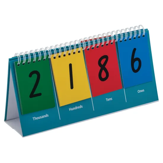 Teachables Flip Stand - One to Thousands - Modern Teaching Aids NZ