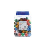 Teachables Dice - 20-Face, Numbers 1-20, Jar of 100 - Modern Teaching Aids NZ