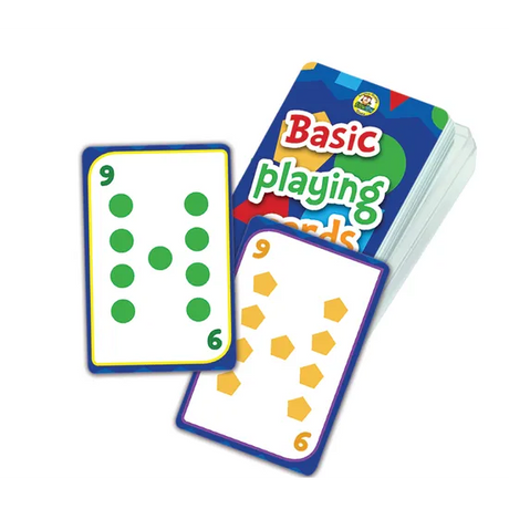 Teachables Basic Playing Cards - Modern Teaching Aids NZ