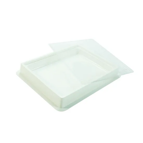 Teachables Coloured Rods - Tray with Lid - Modern Teaching Aids NZ