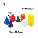 Teachables Student Geometric Shapes - Set of 7