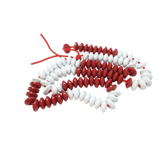 Teachables Bead String - 100 Beads - Modern Teaching Aids NZ