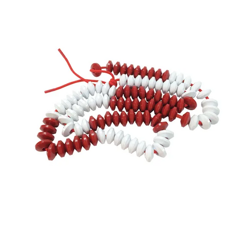 Teachables Bead String - 100 Beads - Modern Teaching Aids NZ