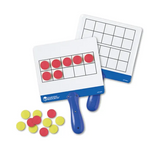 Teachables Ten & Five Frames - Class Set - Modern Teaching Aids NZ
