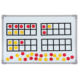 Teachables Ten & Five Frames - Class Set - Modern Teaching Aids NZ