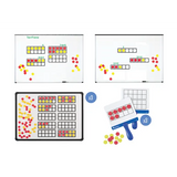 Teachables Ten & Five Frames - Class Set - Modern Teaching Aids NZ