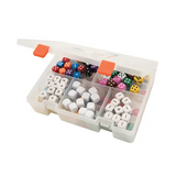 Teachables Dice Set - Assorted Dice, Case of 164 - Modern Teaching Aids NZ