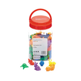 Teachables Pet Counters - 4 cm, Jar of 72 - Modern Teaching Aids NZ