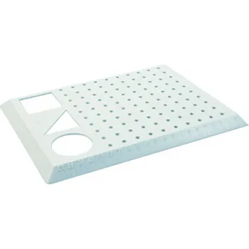 Teachables Pegboard - Single Board - Modern Teaching Aids NZ
