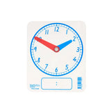 Teachables Clock Face - Digital & Analogue - Modern Teaching Aids NZ
