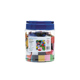 Teachables Colour Tiles - Solid, 2 cm, Set of 500 - Modern Teaching Aids NZ