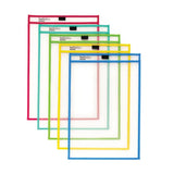 Teachables A3 Write and Wipe Sleeve - Pack of 5 - Modern Teaching Aids NZ