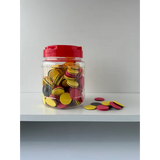 Teachables Magnetic Counters - Two-Colour, Jar