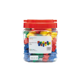 Teachables Bear Counters - 4 g, 8 g, 12 g, Set of 96 - Modern Teaching Aids NZ