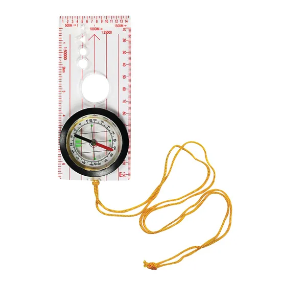 Teachables Orienteering Compass - Deluxe, Pack of 10 - Modern Teaching Aids NZ