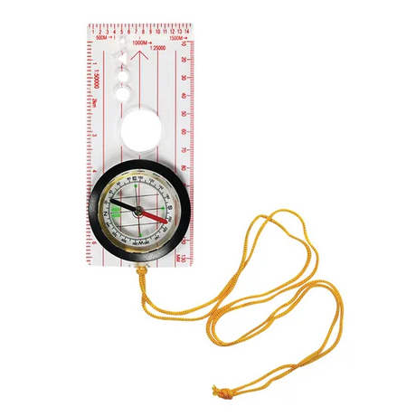 Teachables Orienteering Compass - Deluxe, Pack of 10 - Modern Teaching Aids NZ