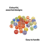 Marbles Assorted - Modern Teaching Aids NZ