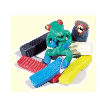 Modelling Material Pack 5kg - Modern Teaching Aids NZ