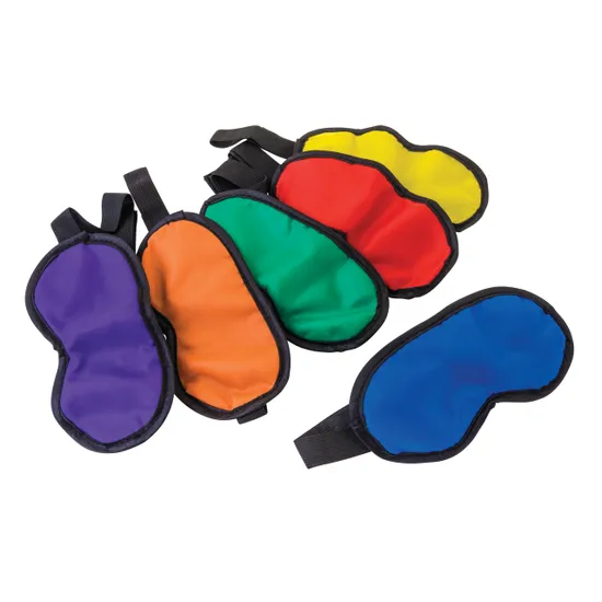 Teachables Blindfolds - Set of 6 - Modern Teaching Aids NZ