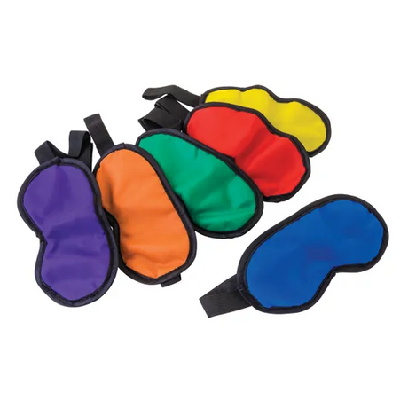 Teachables Blindfolds - Set of 6 - Modern Teaching Aids NZ