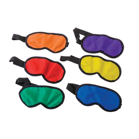 Teachables Blindfolds - Set of 6 - Modern Teaching Aids NZ