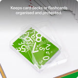 Teachables Storage Box - Small, Playing Card Size - Modern Teaching Aids NZ