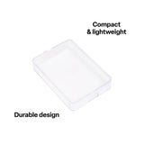 Teachables Storage Box - Small, Playing Card Size - Modern Teaching Aids NZ