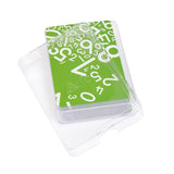 Teachables Storage Box - Small, Playing Card Size - Modern Teaching Aids NZ
