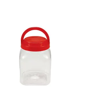 Storage Jar Round 2400ml - Modern Teaching Aids NZ
