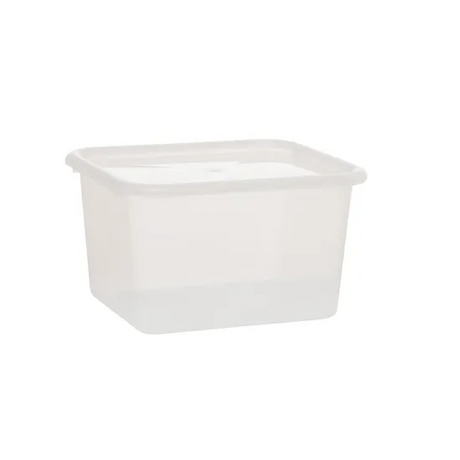 Storage Bin & Lid 15L (L) - Modern Teaching Aids NZ