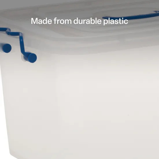 Plastic Storage Container - 35 L - Modern Teaching Aids NZ